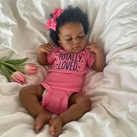 Closed Eyes-Red outfit