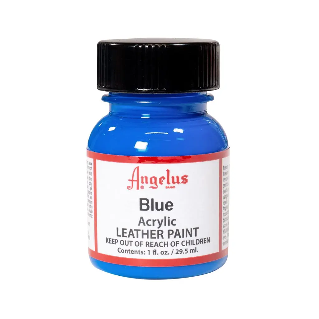 Angelus Leather Acrylic Paint 1oz Angelus Leather Acrylic Paint 1oz
