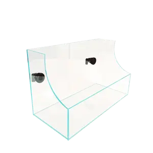 Lifegard Rimless Terrarium / Paludarium