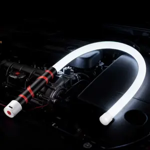 2026 New Flexible LED Flashlight Rod Adjustable Bendable Working Light Rechargeable High Brightness Handheld Light With 3 Brightness Settings For Auto Maintenance Mechanical Check And Compact Working Areas