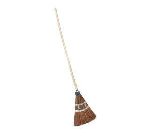 Kings County Outdoor Broom Heavy Duty Water and Fire-Resistant