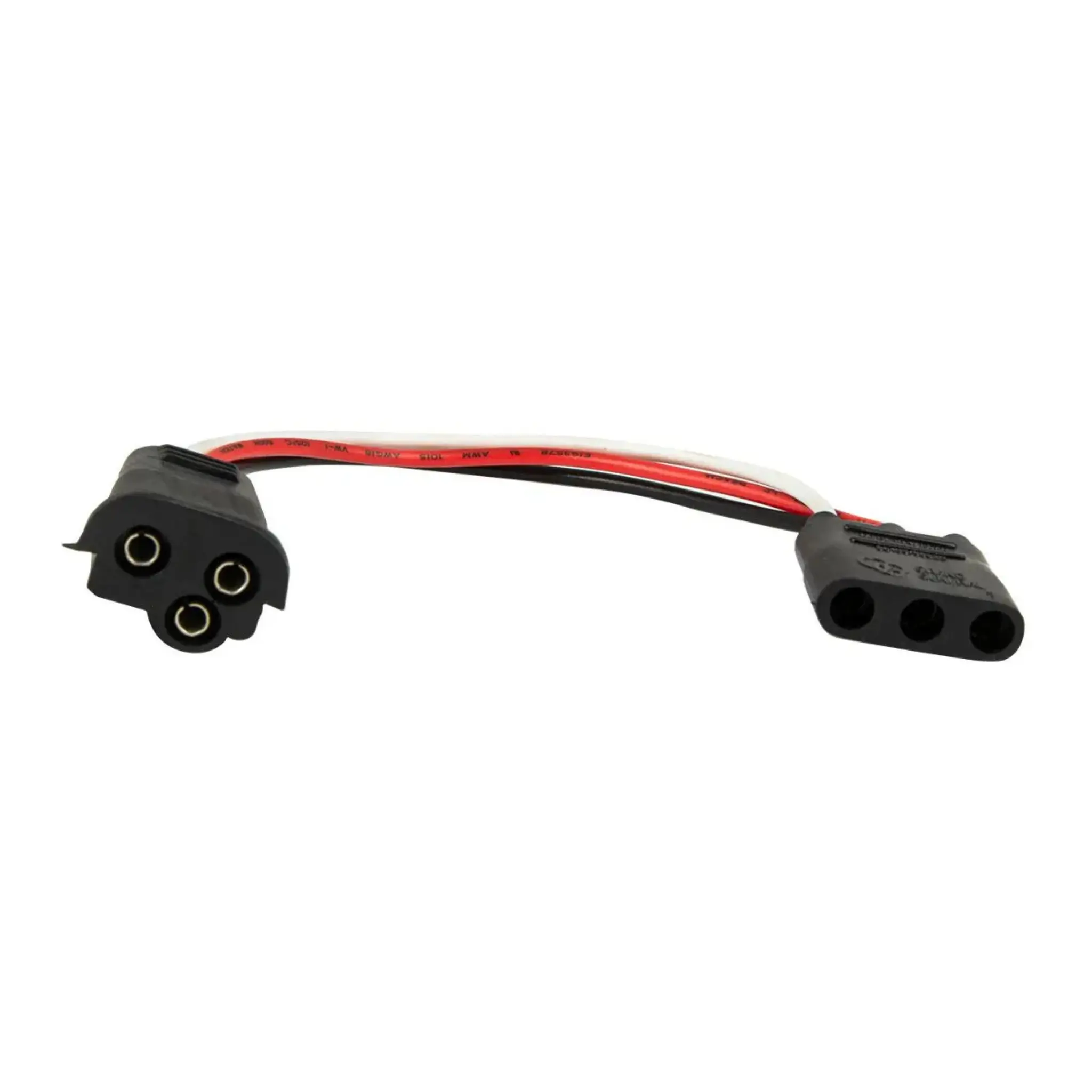 Grand General – Standard 3 Prong Plug to Triple Bullet Female Adapter