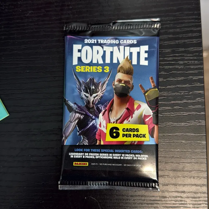 tcg card grader Panini Fortnite Series 2 Trading Cards Gravity Feed main image 0