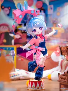 Bonnie V6 Rabbit Dream Box BJD Figure Series Blind Box