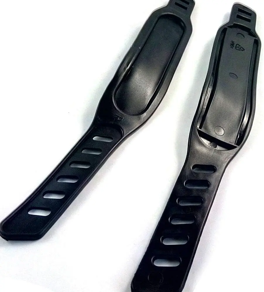 Coinbuylot One Pair Pedal Strap Universal Excersise Bike Bicycle Cycle Home Gym coinbuylot