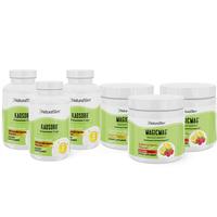 3 Dúo Dinámicos / Frambuesa-Limón