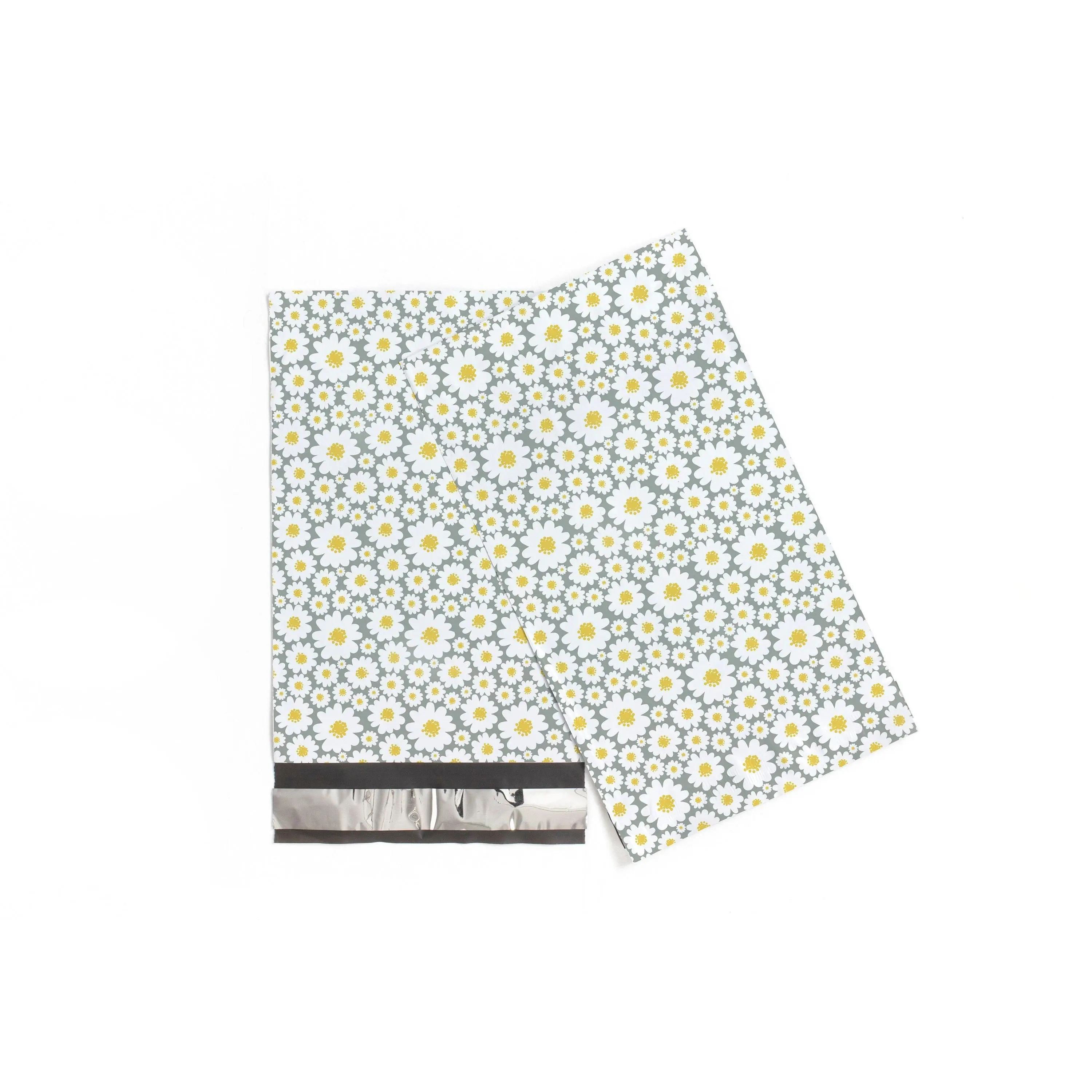 Daisy Flower Polymailers 6x9 - 100 pack Daisy Flower Polymailers 6x9 - 100 pack