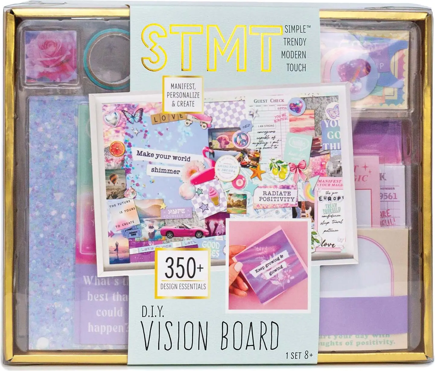 DIY Vision Board
