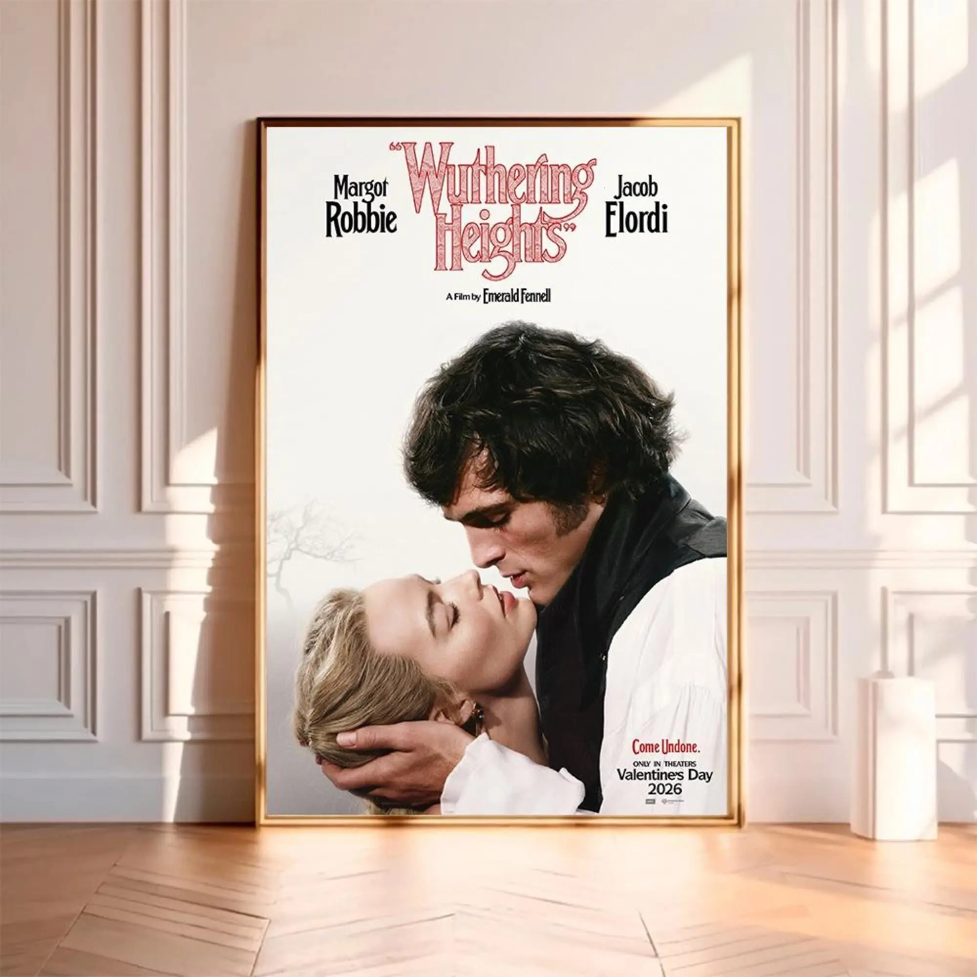 Wuthering Heights Movie Poster