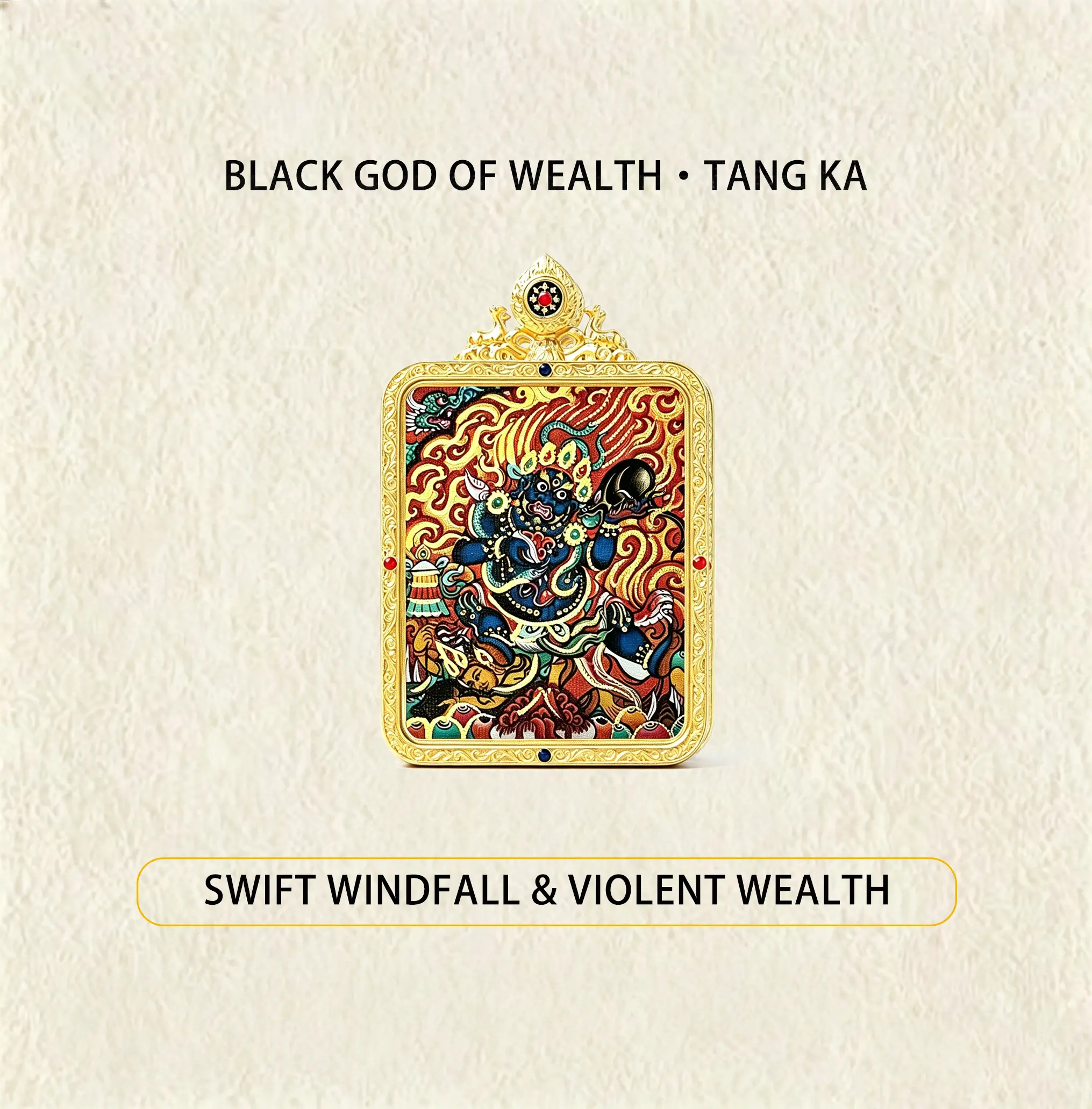 Fate-Changing Heavenly Ritual Tools