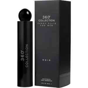 Perry Ellis 360 Collection Noir By Perry Ellis Edt For Men
