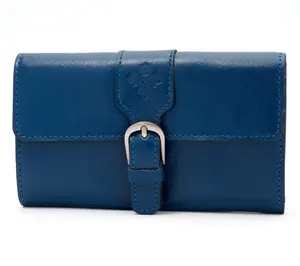 Patricia Nash Lottie Leather Flap Wallet