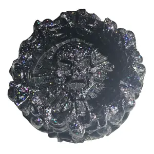 Skull ashtray Ashtray Accessories Lighter