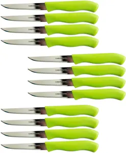 Paring and Garnishing Knife Set of 12