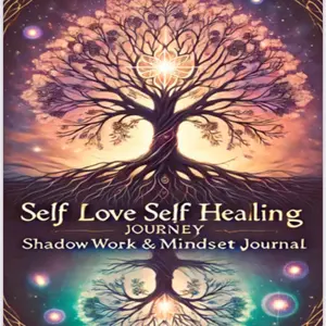 Self Love Self Care Self Awareness Shadow Work Mindset Journal