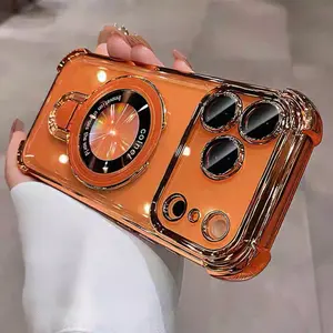 Anti-Drop Soft Strap Design Shockproof Phone Case, Compatible with iPhone 17 Pro Max 17 16 15 14 13 12 11, Durable Protection Cover