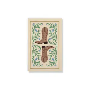 Two Boots Classic Layflat Journal Notebook