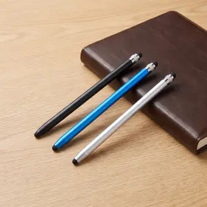 3Pcs High Precision Aluminum Stylus Pen High Sensitivity Touch Screen Pen Universal Compatible with iPad iPhone Android Ideal Mother's Day Practical Gift-MM1