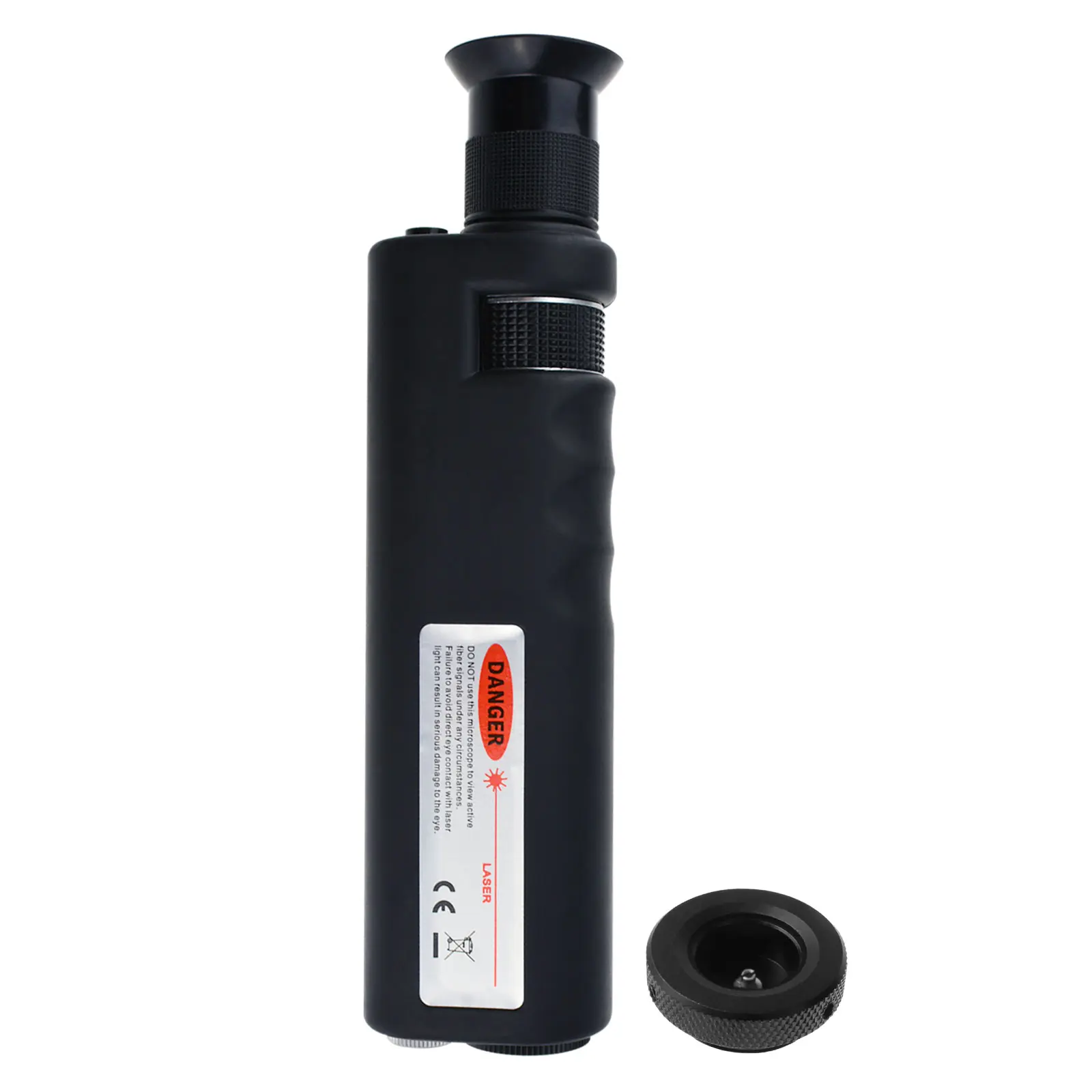 ILFM-108 400x Fiber Optic Microscope Handheld Inspection Scope LED CE Approved