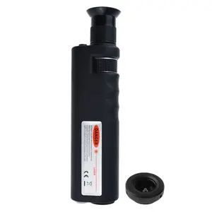 ILFM-108 400x Fiber Optic Microscope Handheld Inspection Scope LED CE Approved