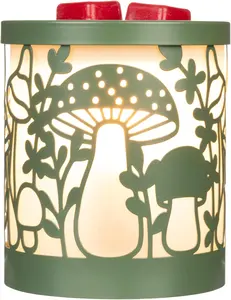 Mushroom Forest - Wax Melt Warmer