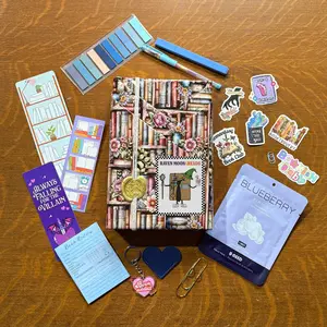 The Ultimate Blind Date With a Book