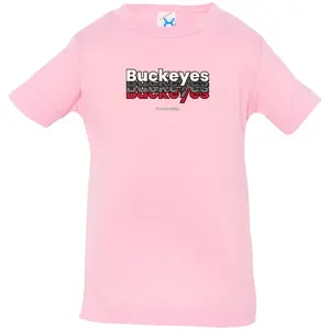 REPEAT Ohio State Infant Jersey T-Shirt