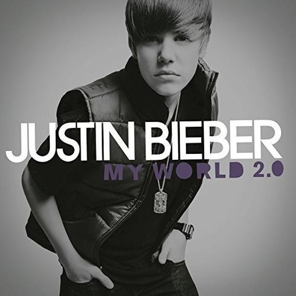 Justin Bieber - My World 2.0  [VINYL RECORD - LP]