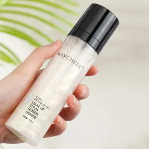 100ml Long-lasting Makeup Setting Spray, Oil Control Moisturizing Makeup Spray, Makeup Fixer Spray, Portable Mist Spray