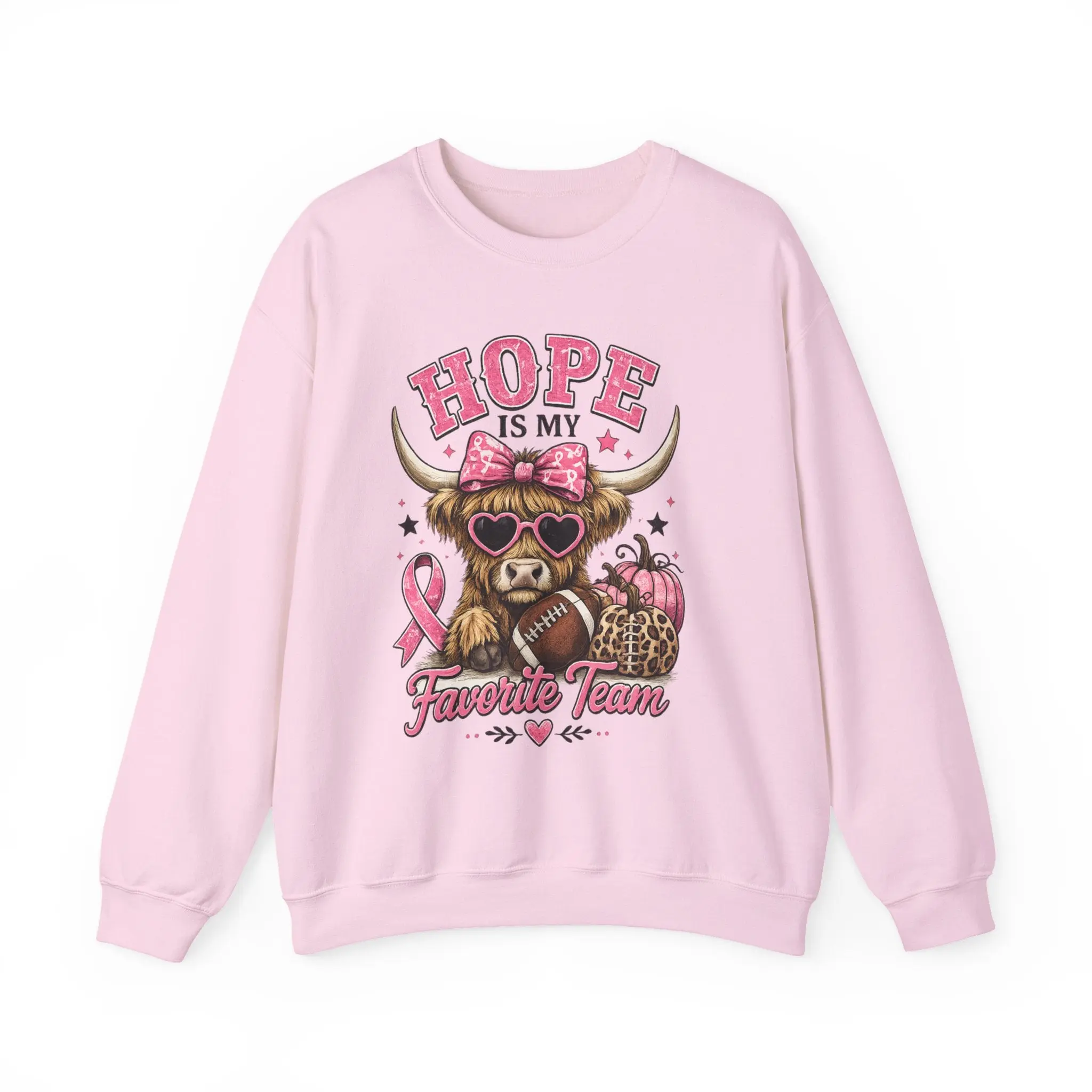 Hope Is My Favorite Team Sweatshirt