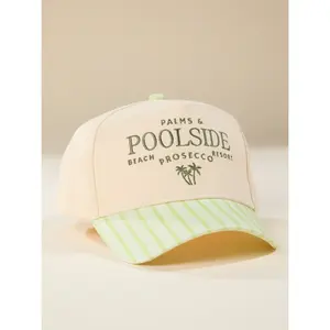 Poolside Trucker Hat