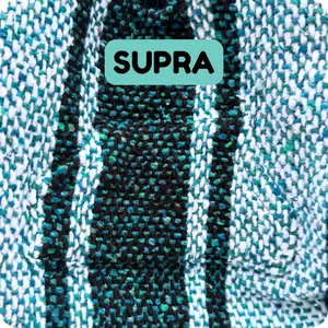 Supra Dog + Cat Poncho