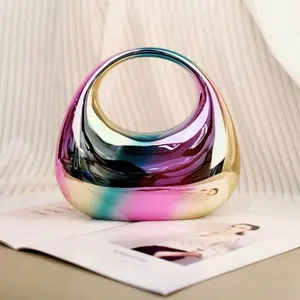 Acrylic Clutch - Waterproof and Transparent