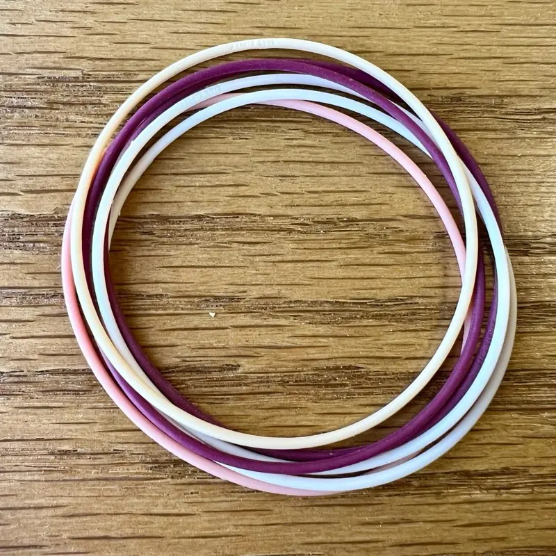 STL: Jelly Bracelets-Stack of 6