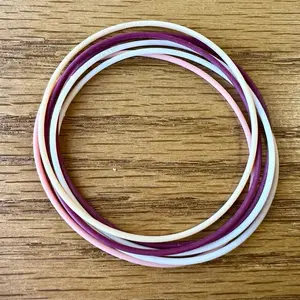 STL: Jelly Bracelets-Stack of 6