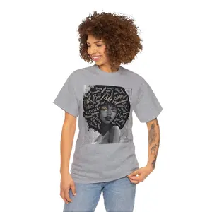 Makaya Essence Women's T-Shirt - Women's Casual Summer Top, Daily Wear Apparel, Shirt