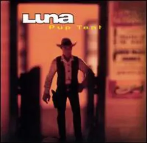 Luna - Pup Tent  [COMPACT DISC - CD]