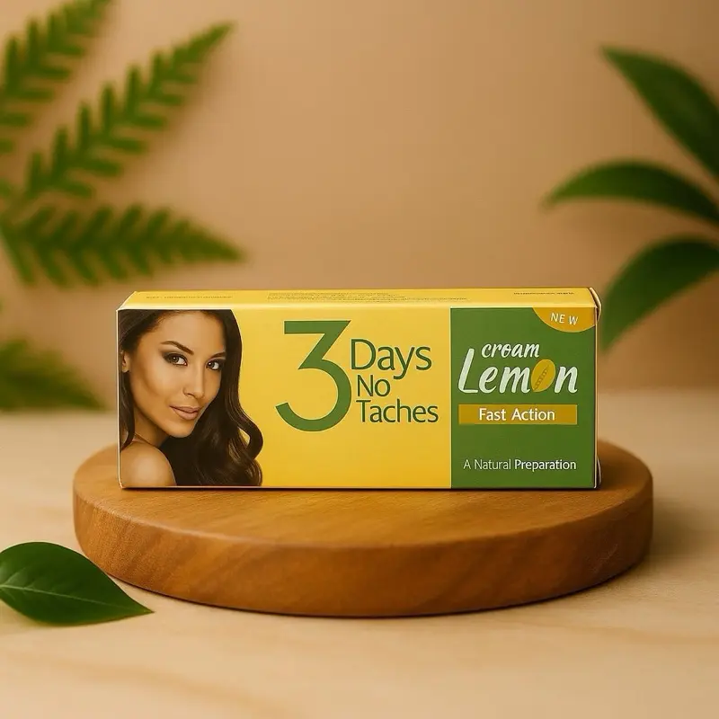 3 Days cream for face and body comfort moisturizer