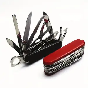 Ultimate Multi-Tool Kit,multi-purpose,tool, featuring a folding knife, screwdriver, bottle opener, scissors, and pliers. Perfect for camping, emergencies, and daily use. An ideal birthday and Valentine's Day gift for men, fathers, and husbands. Toolkit