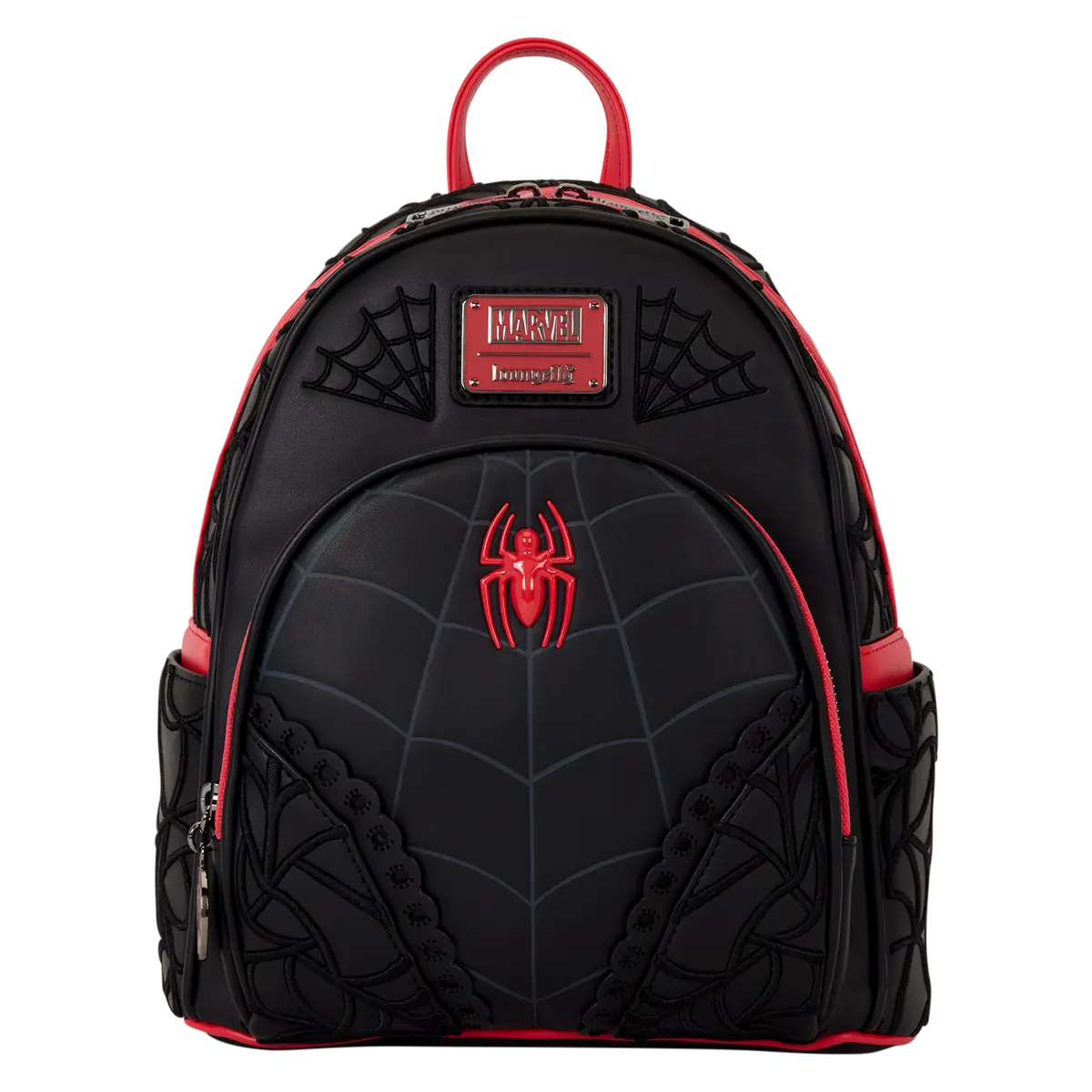Marvel Spider-Man Spider Web Mini Backpack