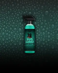 Dog Slobber Ceramic Coating