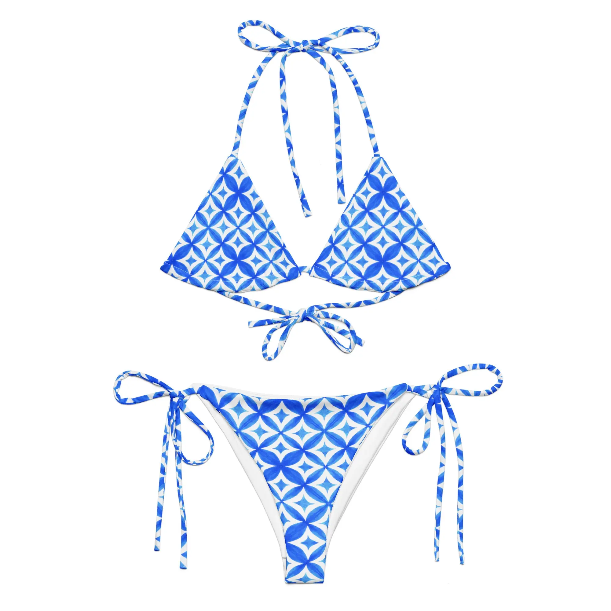 The Seaglass Bikini The Seaglass Bikini