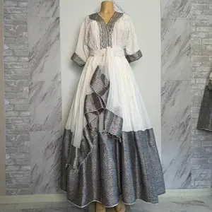 Ethiopian traditional dress Womenswear Casual