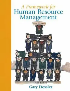 USED-A Framework for Human Resource Management by Gary Dessler (Paperback)