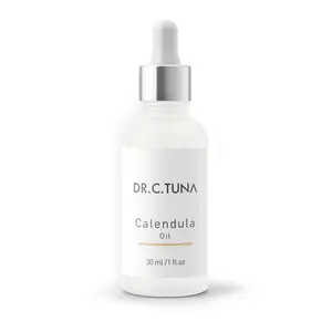 FARMASI DR. C. TUNA CALENDULA OIL 30mL 1oz GENUINE NEW!!! SAME DAY SHIPPING!!!
