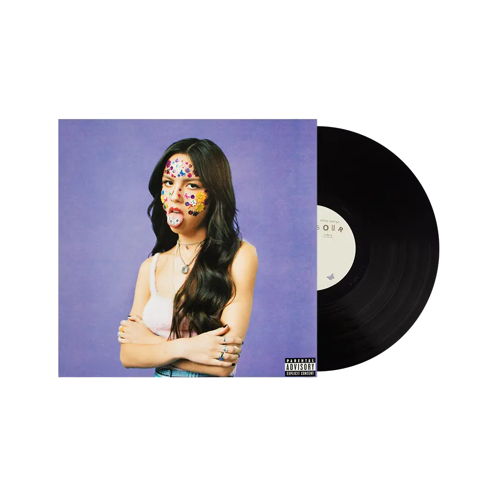 SOUR Standard Vinyl
