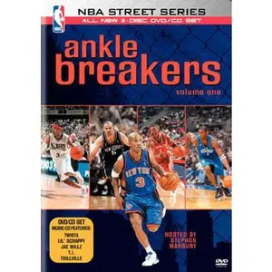 USED-NBA Street: Ankle Breakers Vol. 1 (Unknown)