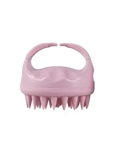 Wheat Straw Scalp Massage + Shampoo Brush