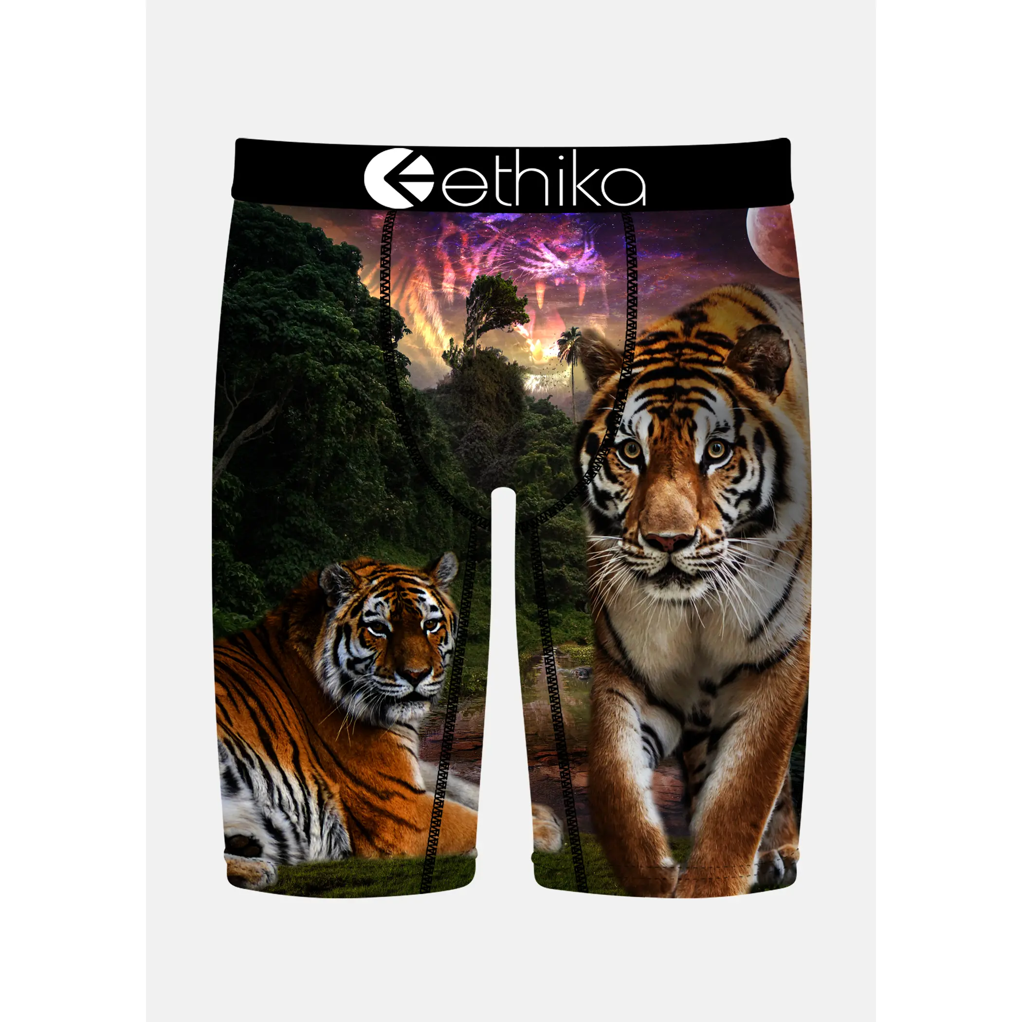 Jungle Serenity | Mens Staple