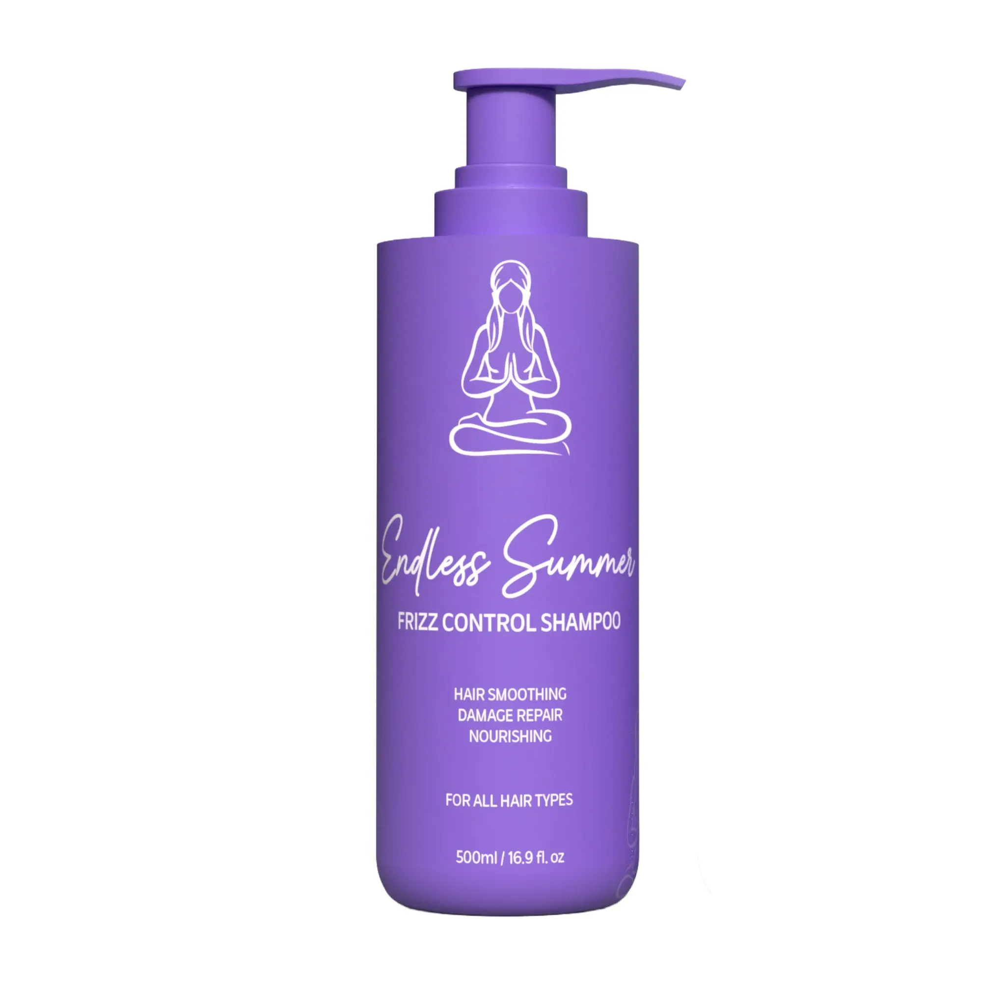 Endless Summer - Frizz Control Shampoo